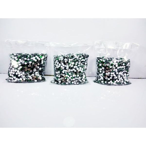 Eshoppee Resin / Chandla / Rhinestone Stones for Jewellery Making kit Art and Crafts Materials for Necklace Bracelet Earring Making Materials DIY kit - Image 4