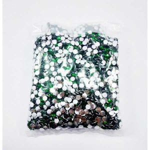 Eshoppee Resin / Chandla / Rhinestone Stones for Jewellery Making kit Art and Crafts Materials for Necklace Bracelet Earring Making Materials DIY kit