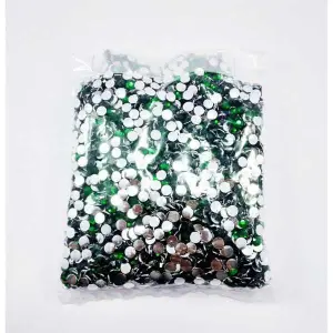 Eshoppee Resin / Chandla / Rhinestone Stones for Jewellery Making kit Art and Crafts Materials for Necklace Bracelet Earring Making Materials DIY kit