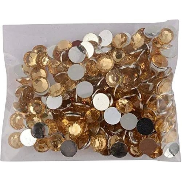 Eshoppee Resin / Chandla / Rhinestone Stones for Jewellery Making kit Art and Crafts Materials for Necklace Bracelet Earring Making Materials DIY kit - Image 5