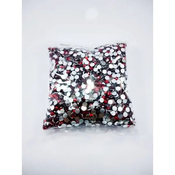 Eshoppee Resin / Chandla / Rhinestone Stones for Jewellery Making kit Art and Crafts Materials for Necklace Bracelet Earring Making Materials DIY kit Set of 3 Color - Image 5