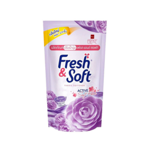 Essence Fresh & Soft Fabric Softner Charming Kiss 500ml