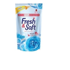Essence Fresh & Soft Fabric Softner Morning Kiss 500ml