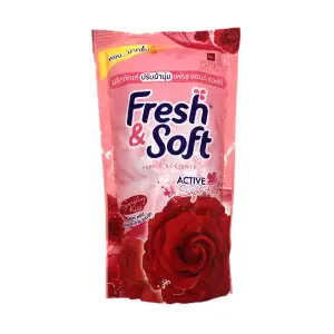 Essence Fresh & Soft Fabric Softner Sparkling Kiss 500ml