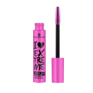 essence I Love Extreme Crazy Volume Mascara 12ml