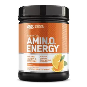 Essential Amino Energy Orange Strength & Recovery 585 Gram