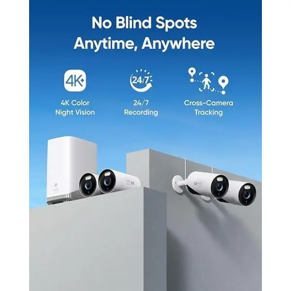 Outdoor Security Camera