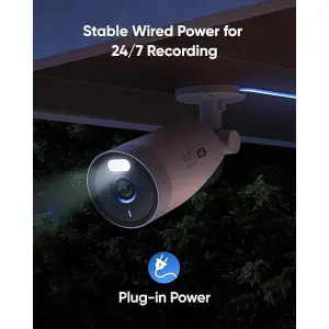 Eufy Security Eufy Cam E330 (Professional) Add - On Camera