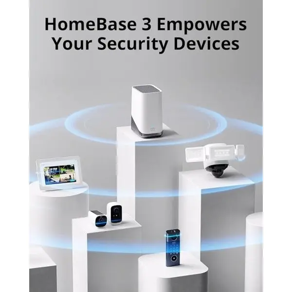 Eufy Edge Security Center