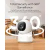 Compatible With Alexa and Google Assistant