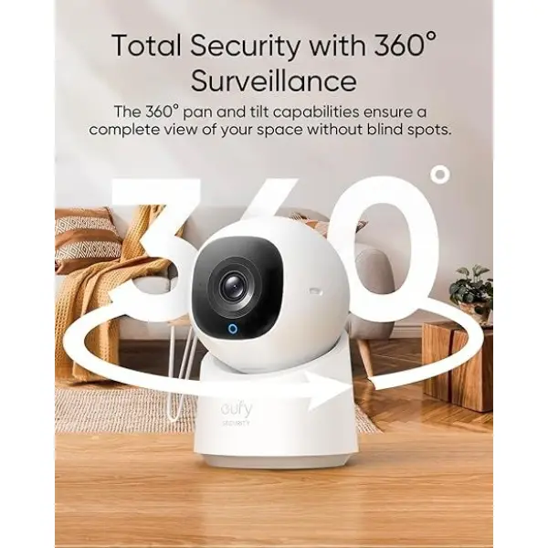 Compatible With Alexa and Google Assistant