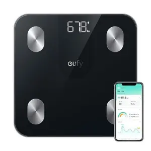 Eufy Smart Scale A1 With Bluetooth