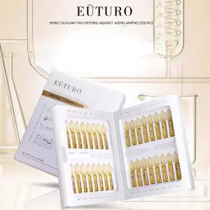 EUTURO Bosein Compact Anti Wrinkle Ampoule Serum