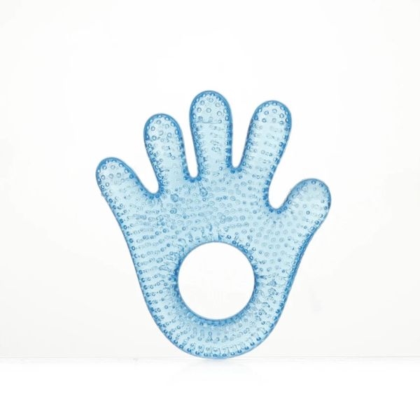EVA Fruit Shaped Baby Water Teether - Image 3