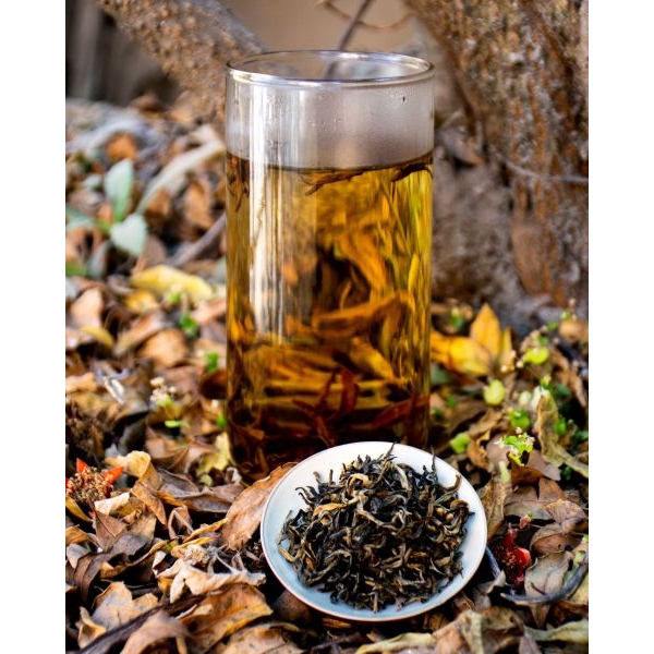 E.verest Gold Tea™ - 100GMS - Suiro Teas - Image 3