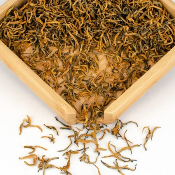 E.verest Golden Peak Tea™ - 100GMS - Suiro Teas - Image 4