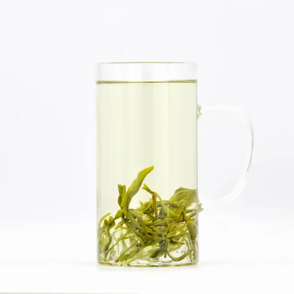 E.verest Green Tea - Small Tin Can - 60GM - Suiro Teas - Image 3