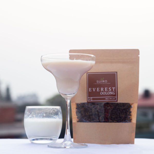 E.verest Oolong (Ball Rolled)™ Black Tea - 150GMS - Suiro Teas - Image 2