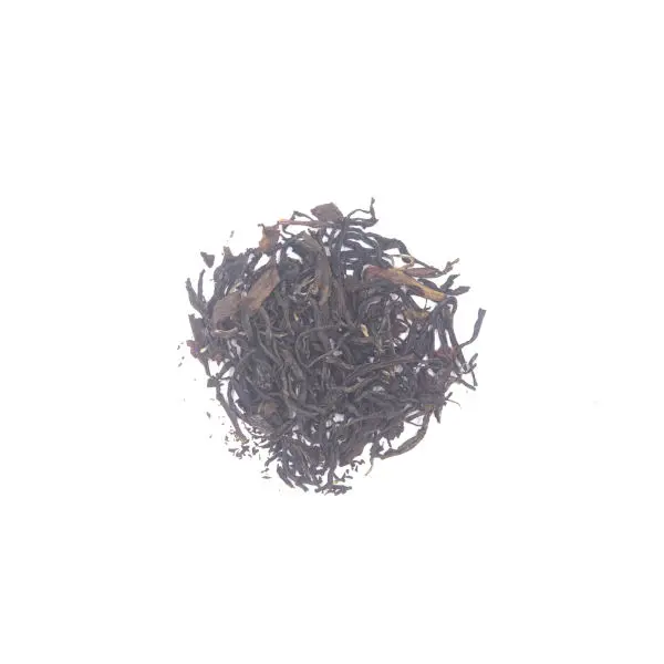 E.verest Oolong (Long Stripe)™ Black Tea - 100GMS - Big Tin - Suiro Teas - Image 3