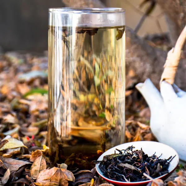 E.verest Oolong (Long Stripe)™ Black Tea - 100GMS - Suiro Teas - Image 2