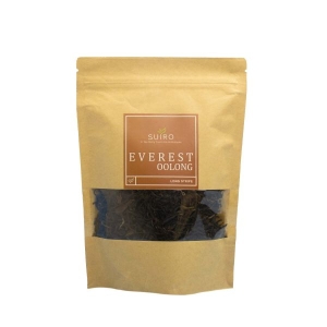 E.verest Oolong (Long Stripe)™ Black Tea - 100GMS - Suiro Teas