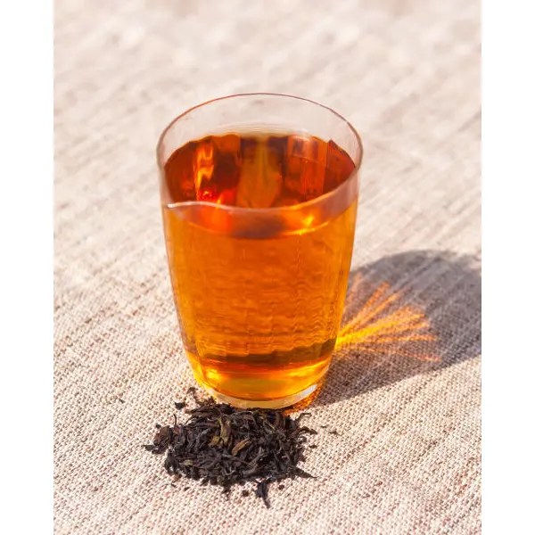 E.verest Oolong (Long Stripe)™ Black Tea - 100GMS - Suiro Teas - Image 3