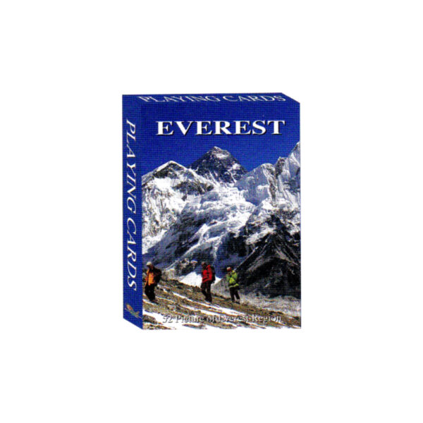 Everest Playing Cards (PLCE896)