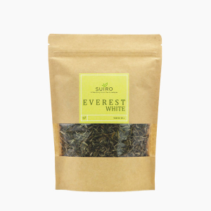 E.verest White Loose Tea™ - 80 GMS - Suiro Teas