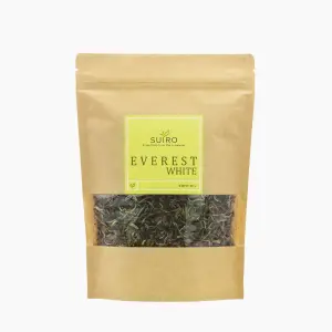 E.verest White Loose Tea™ - 80 GMS - Suiro Teas