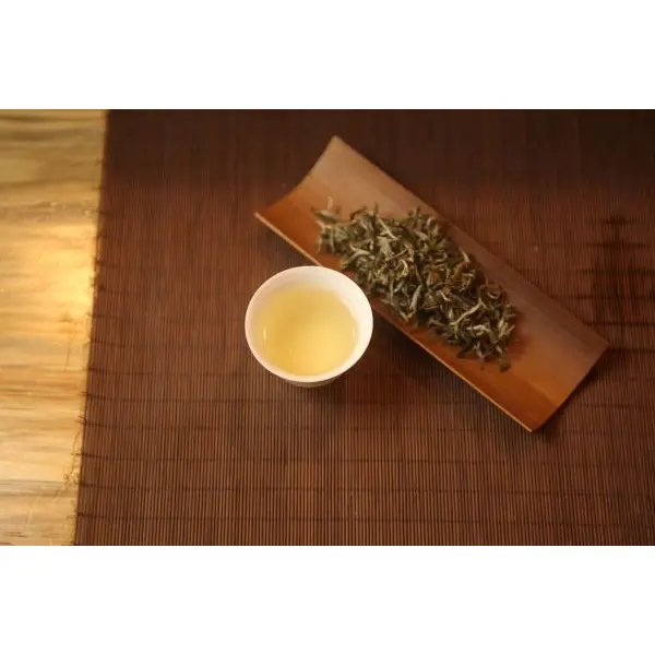 E.verest White Loose Tea™ - Small Tin - 60 GMS - Suiro Teas - Image 2