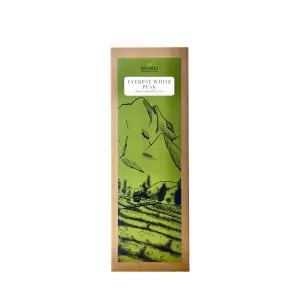 E.verest White Peak Tea™ - 10 Sachets  - Suiro Teas