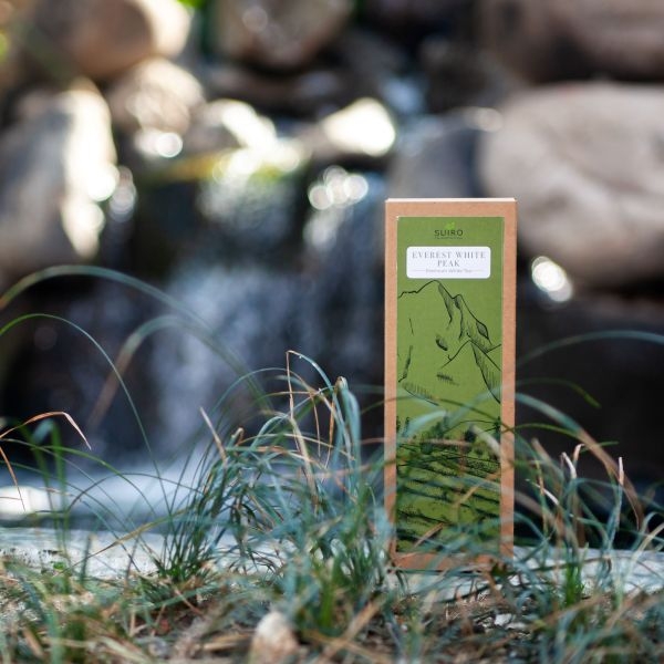 E.verest White Peak Tea™ - 10 Sachets  - Suiro Teas - Image 4