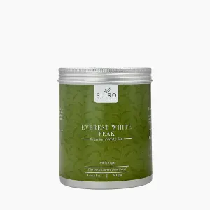 E.verest White Peak Tea™ - Small Tin - 50 GMS - Suiro Teas