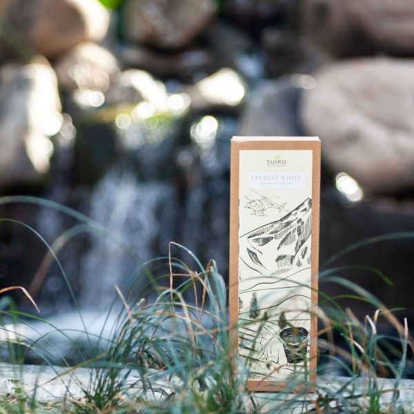 E.verest White Tea™ - 10 Tea Sachets - Suiro Teas - Image 2