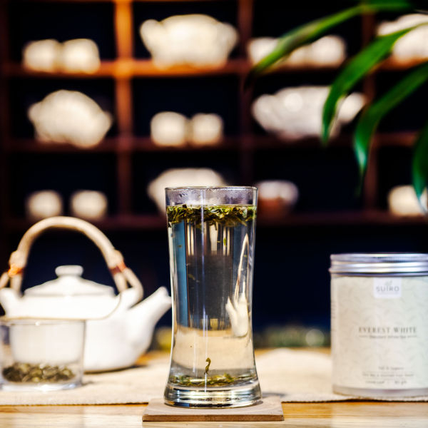 E.verest White Tea™ - 10 Tea Sachets - Suiro Teas - Image 5