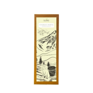 E.verest White Tea™ - 10 Tea Sachets - Suiro Teas