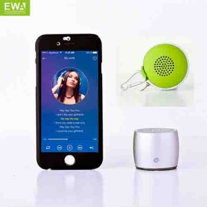 EWA Portable Mini A103 Bluetooth Speaker