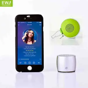 EWA Portable Mini A103 Bluetooth Speaker