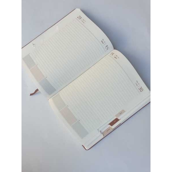 Executive Dated Diary for 2025 AD ( 2081/82) BS In A5 size / 2025 Year Planner By Mitrata - Image 4