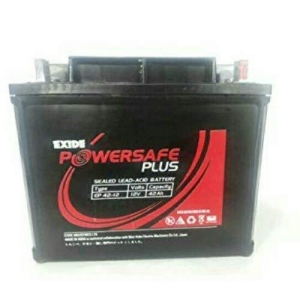 Exide 12 Volt 42AH -UPS/Inverter/ Solar Power Safe Sealed Battery