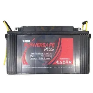 Exide Powersafe Plus 100AH SMF Battery EP100-12