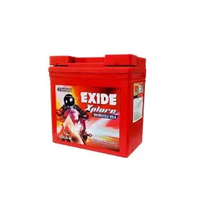 Exide Xplore VRLA 12XL9-B 9AH Dry Battery For Motorbike | Maintenance Free Dry Battery For Bikes | Battery For Bikes