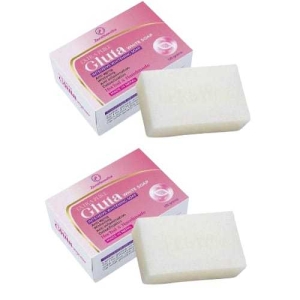 Extra Pure Gluta White Soap by Zuwa Cosmetics Lightening