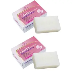 Extra Pure Gluta White Soap by Zuwa Cosmetics Lightening