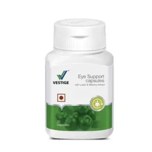 Eye Support contains Marigold and Bilberry extracts