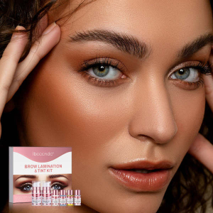 Eyelash & Eyebrow Tint Instant DYE Brow Tint Brow Lamination & Tint Kit Eyeash Tint Beauty Tool