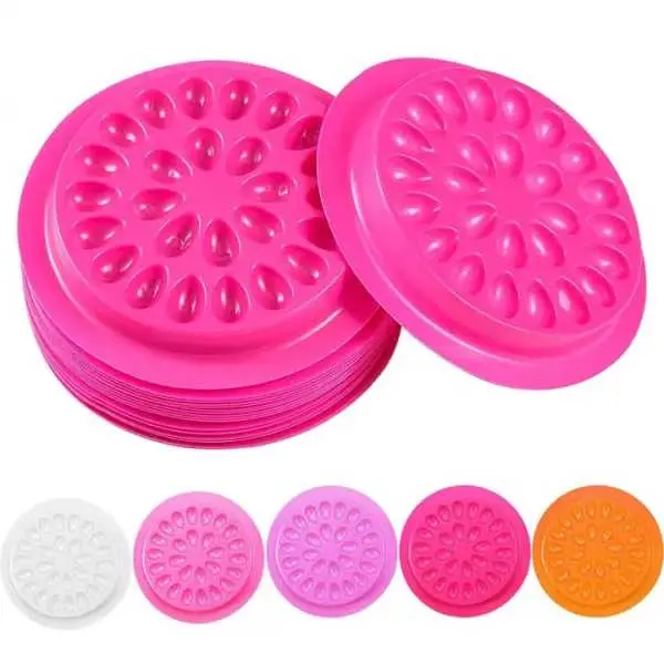 Eyelash Glue Holder for Eyelash Extensions Beauty Salon Tool - Image 3