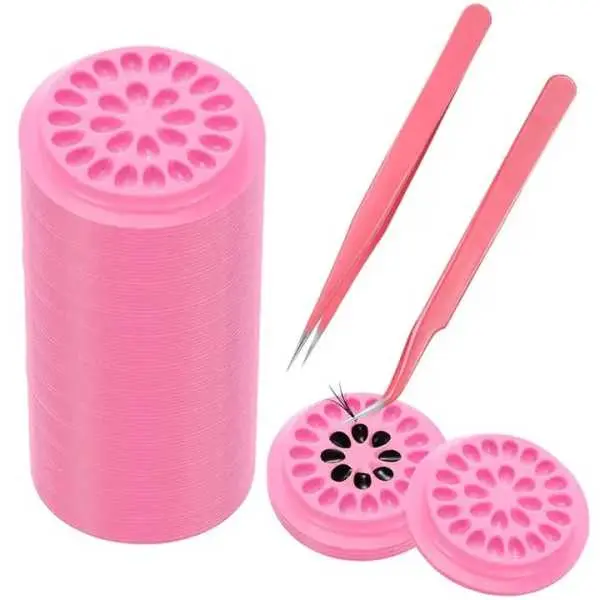 Eyelash Glue Holder for Eyelash Extensions Beauty Salon Tool - Image 2