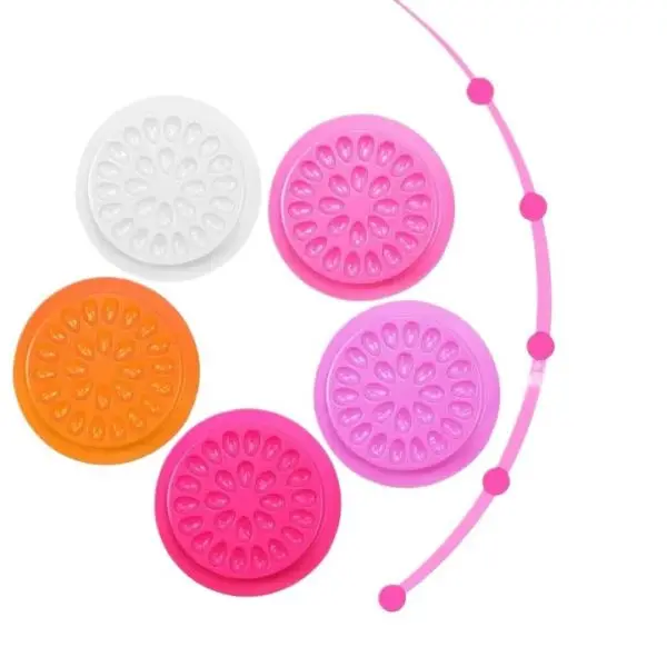 Eyelash Glue Holder for Eyelash Extensions Beauty Salon Tool - Image 5