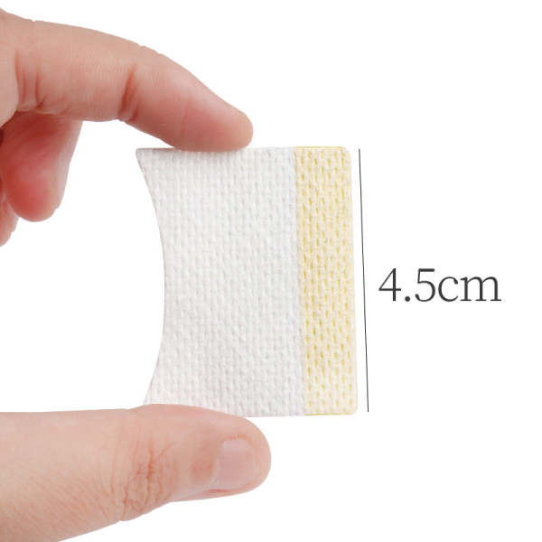 Eyelash Removal Cotton Sheet Pad Eyelash Extension Beauty Salon Tool 40pcs Package - Image 4
